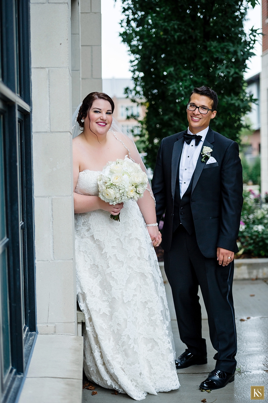 The Reserve in Birmingham Wedding Pictures